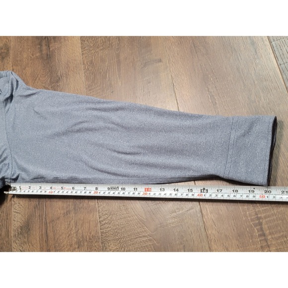 UNTUCKit Perf Tee BD Storm Button Up Shirt XX Large Long Sleeve Regular Fit - Picture 3 of 7